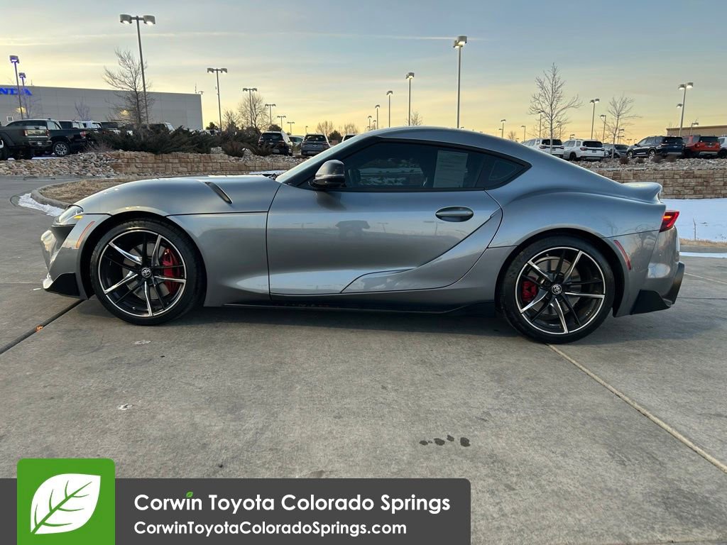 Used 2020 Toyota Supra 3.0 image 4