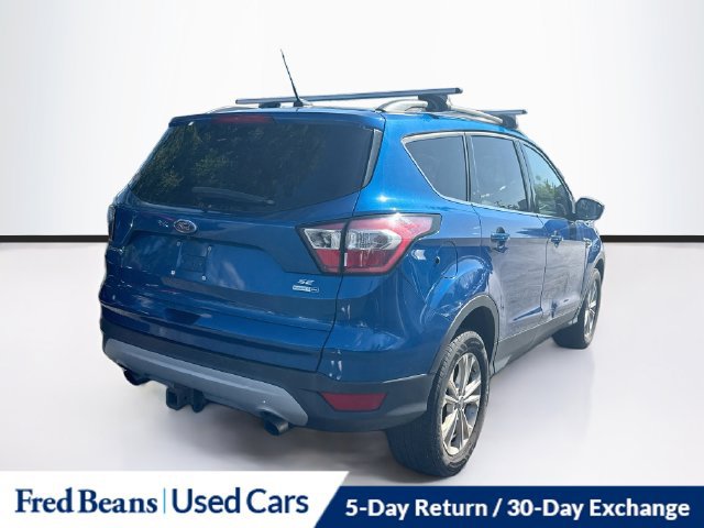 Used 2017 Ford Escape SE w/ Equipment Group 201A AWD/4WD image 10