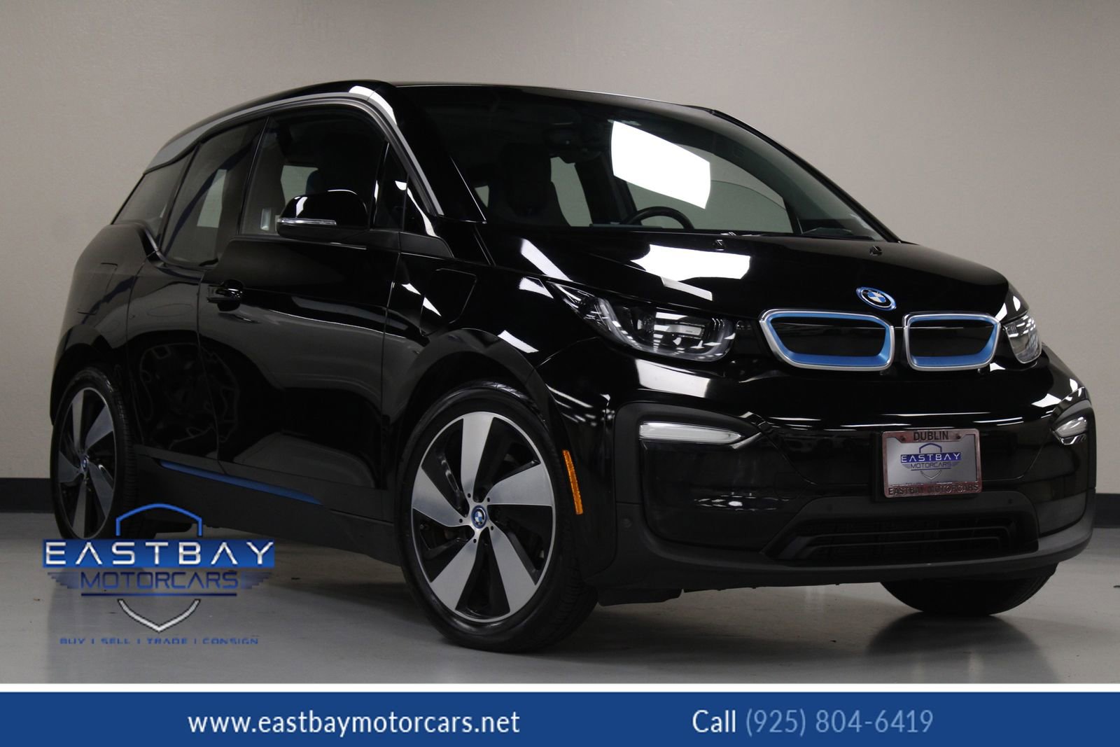 Used 2018 BMW i3 w/ Range Extender