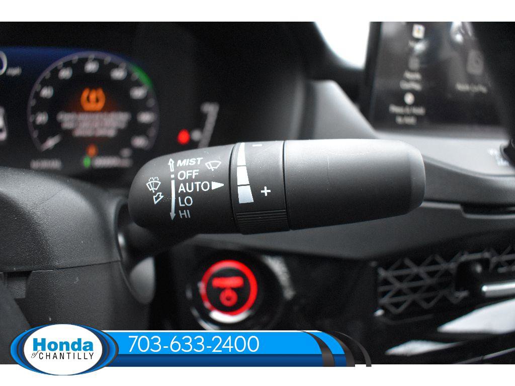 New 2026 Honda Accord Hybrid Touring image 11