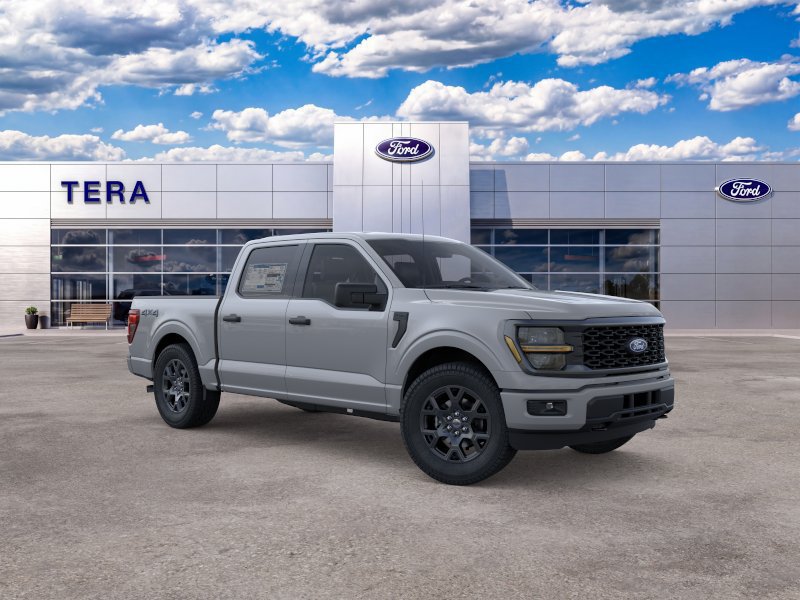 New 2026 Ford F150 STX AWD/4WD image 9