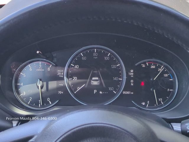 Used 2022 MAZDA CX-5 AWD 2.5 S w/ Premium Package image 29