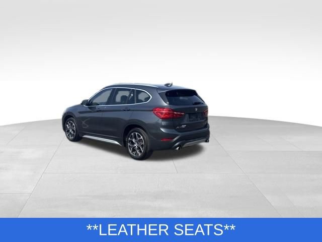 Used 2021 BMW X1 xDrive28i w/ Convenience Package image 3