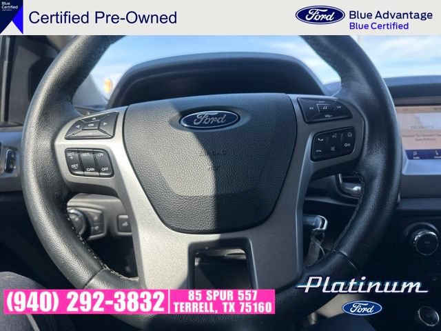 Used 2020 Ford Ranger XLT w/ Equipment Group 301A Mid AWD/4WD image 19