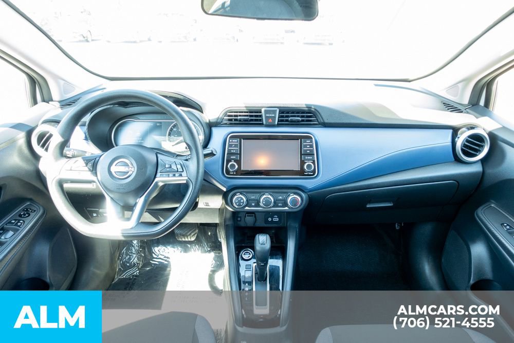 Used 2024 Nissan Versa SV image 24