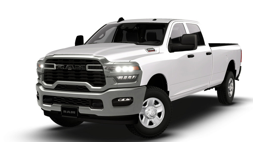 New 2026 RAM 2500 Tradesman image 27