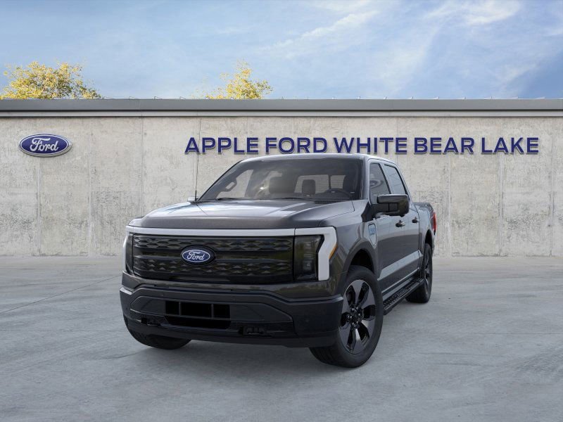 New 2025 Ford F150 Lightning Platinum image 3