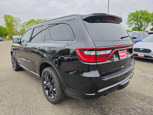 New 2026 Dodge Durango GT AWD/4WD image 10