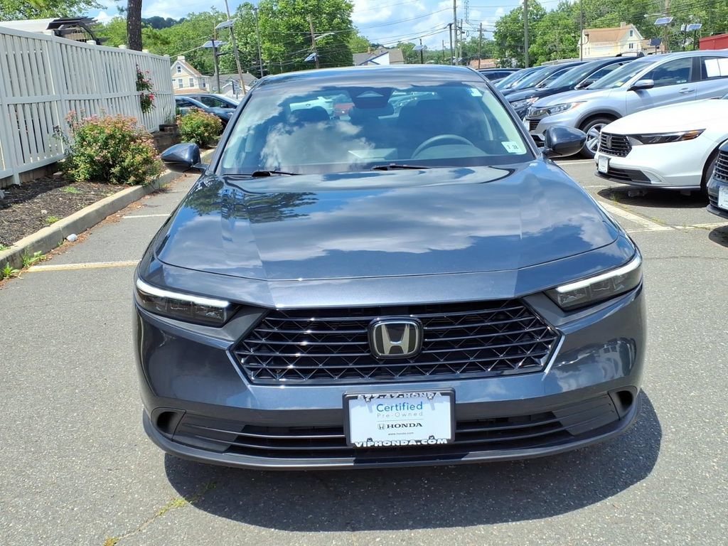 Certified 2023 Honda Accord LX image 2