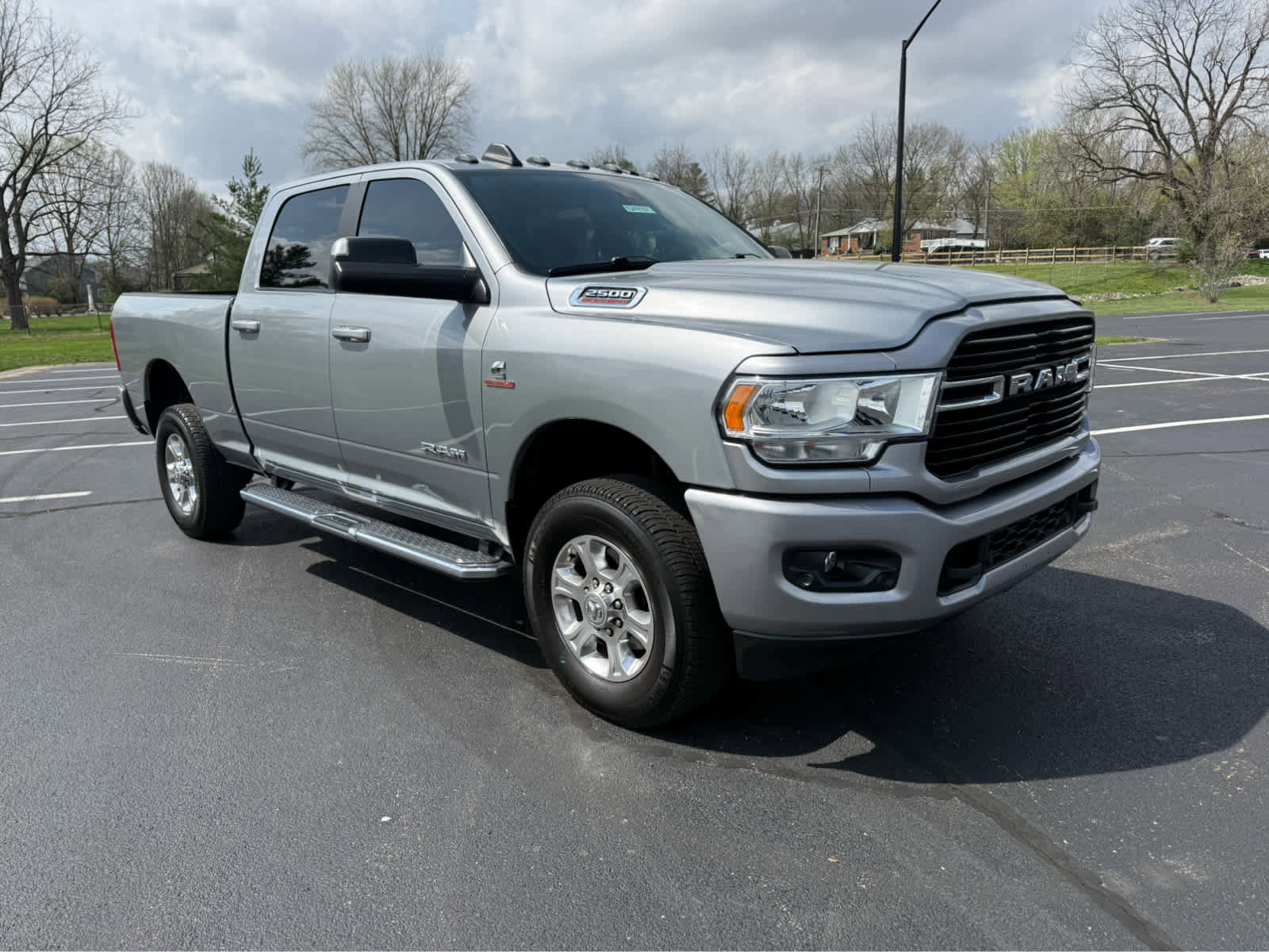 Used 2021 RAM 2500 Big Horn w/ Level 1 Equipment Group AWD/4WD image 11