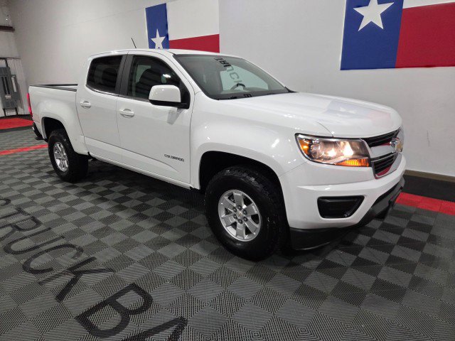 Used 2018 Chevrolet Colorado W/T w/ WT Convenience Package image 24