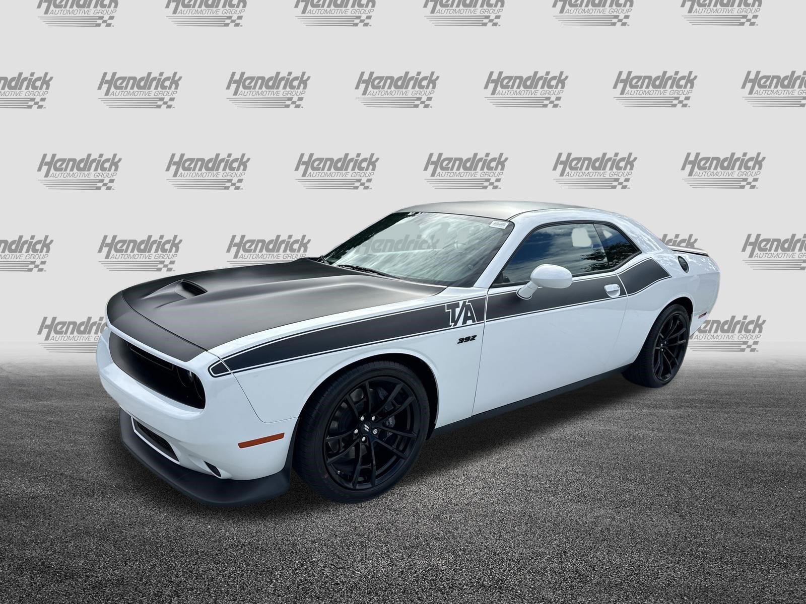 Used 2023 Dodge Challenger R/T Scat Pack w/ T/A Package RWD image 5