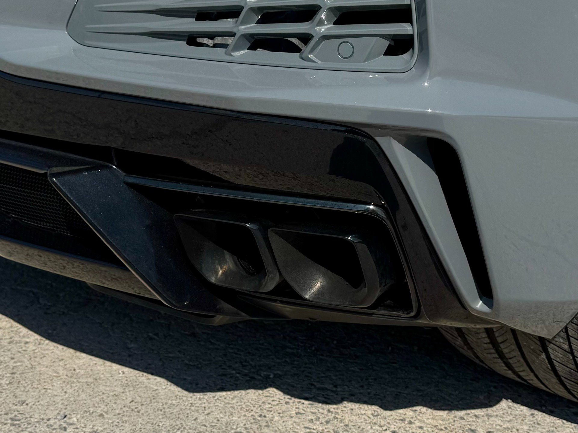 Used 2025 Chevrolet Corvette E-Ray w/ Battery Protection Package image 73