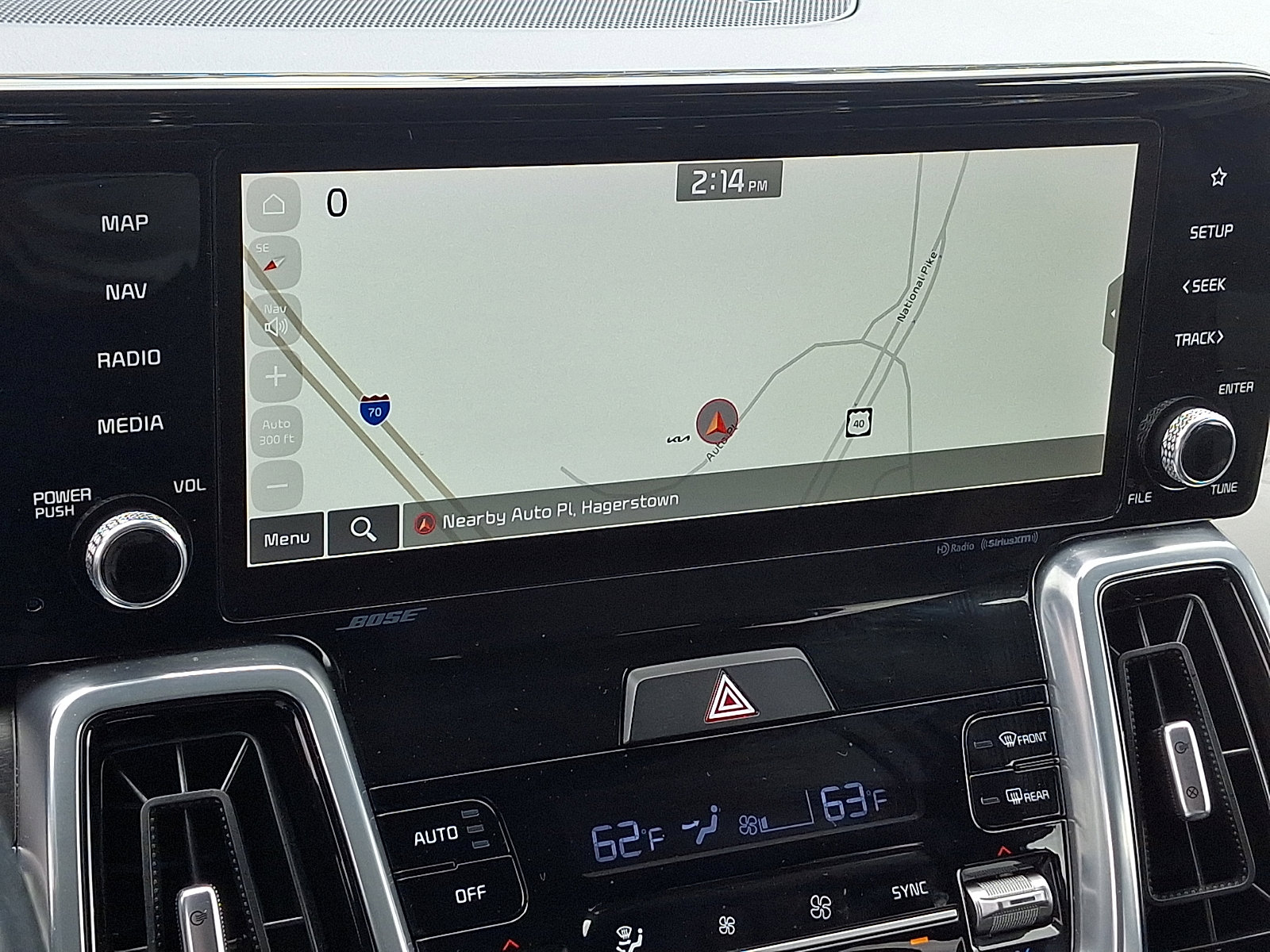Certified 2023 Kia Sorento SX Prestige AWD/4WD image 16