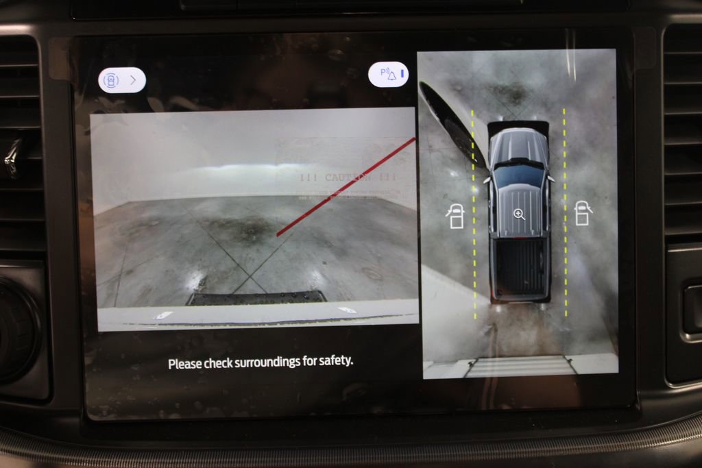 New 2025 Ford F150 Platinum w/ Equipment Group 702A High image 60