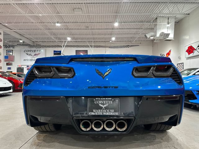 Used 2016 Chevrolet Corvette Stingray Coupe w/ 3LT Preferred Equipment Group RWD image 23