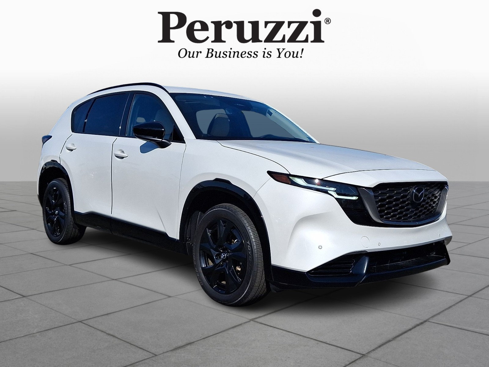 Certified 2026 MAZDA CX-5 2.5 S w/ Premium Package AWD/4WD image 1