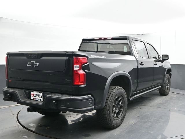 Used 2024 Chevrolet Silverado 1500 ZR2 w/ ZR2 Bison Edition image 9
