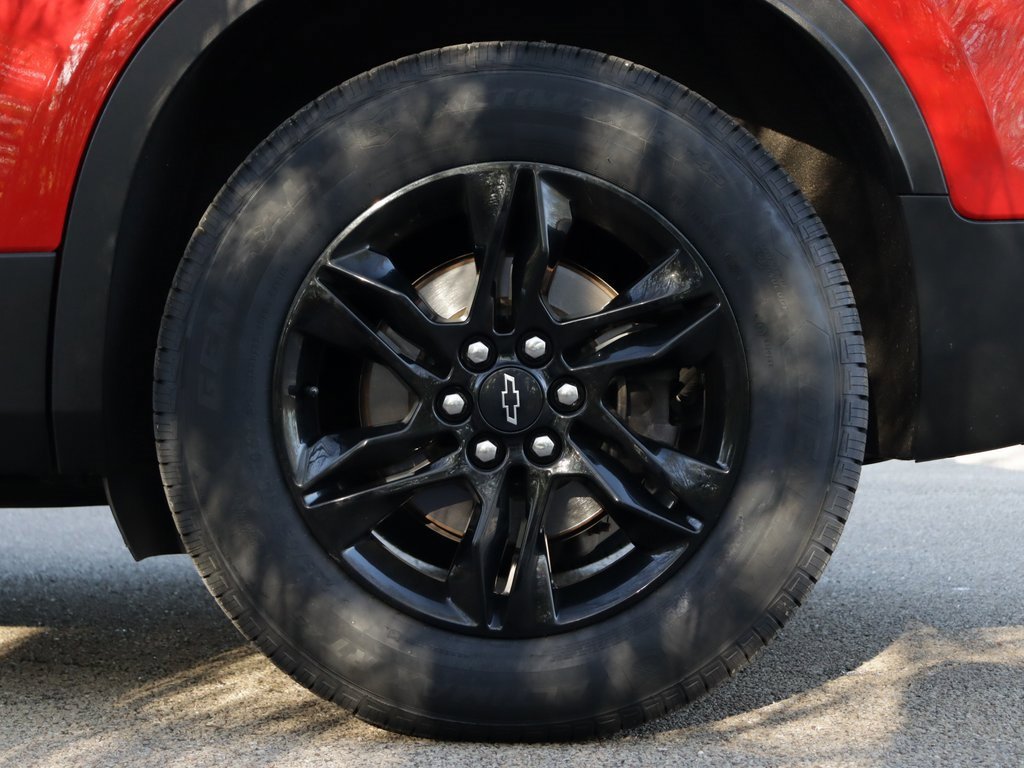 Used 2021 Chevrolet Blazer LT image 34