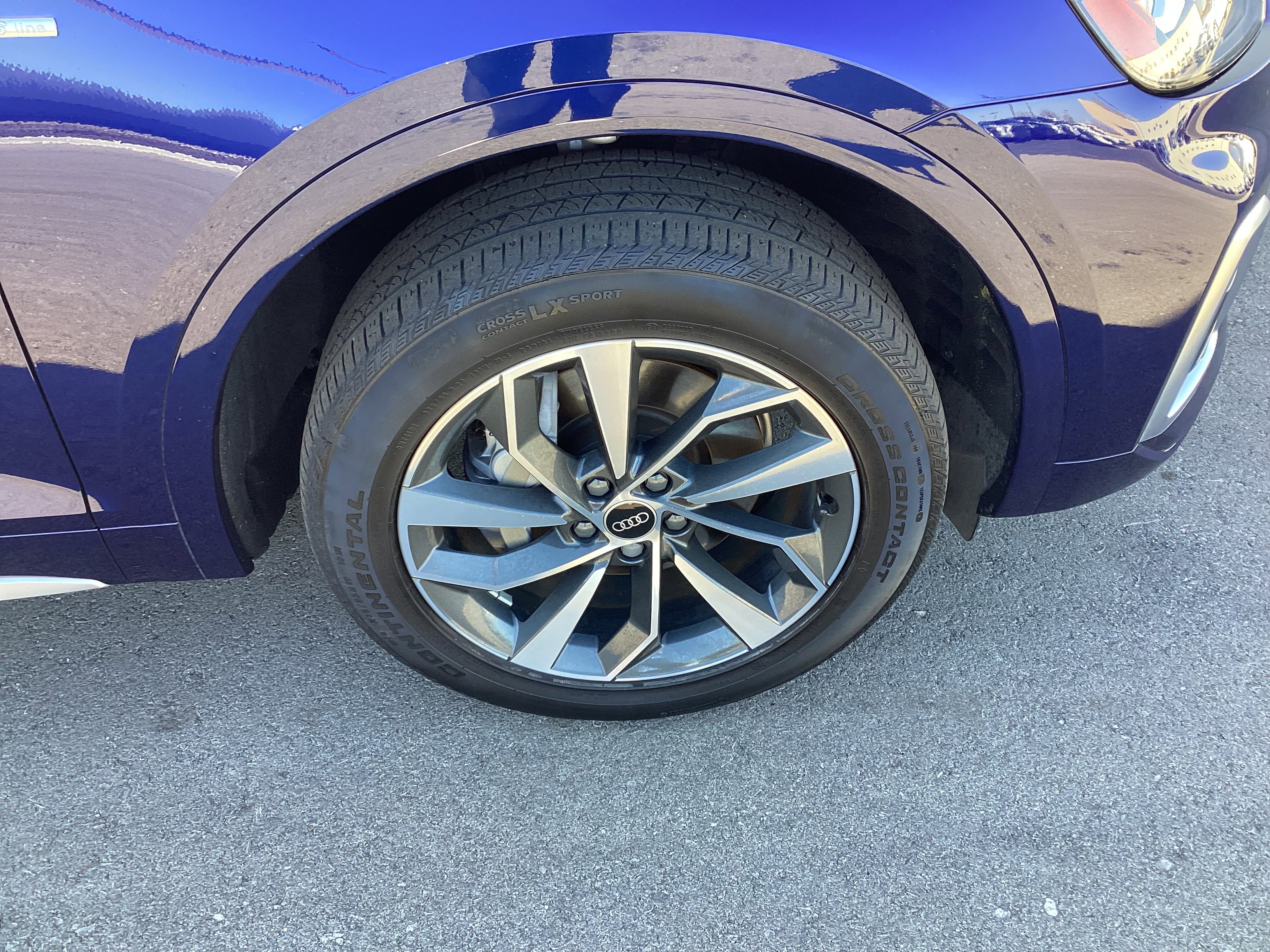 Used 2022 Audi Q5 2.0T Premium image 12