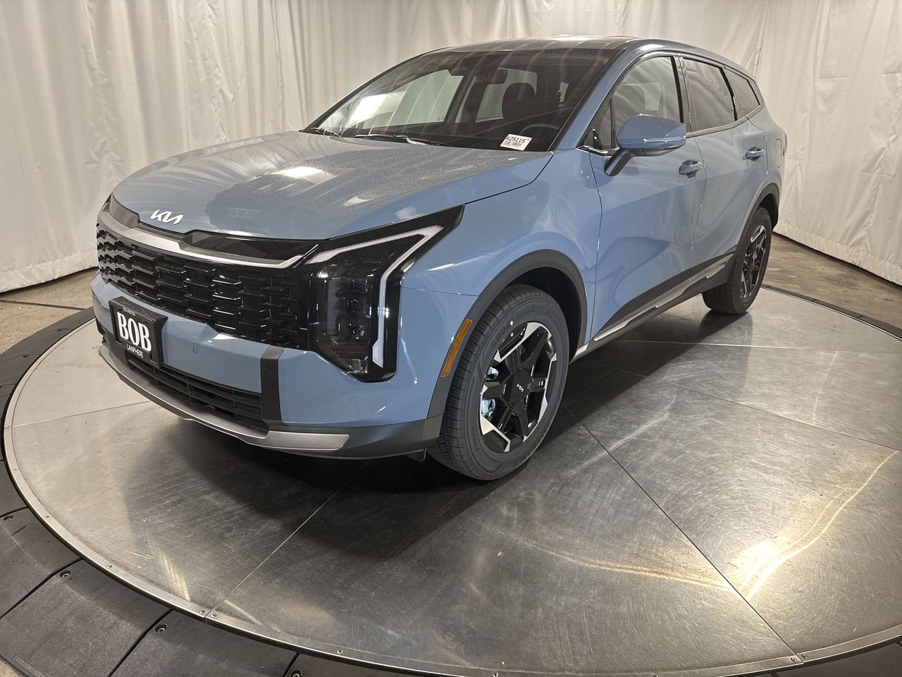 New 2026 Kia Sportage S