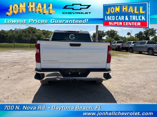 Used 2023 Chevrolet Silverado 1500 LT AWD/4WD image 11