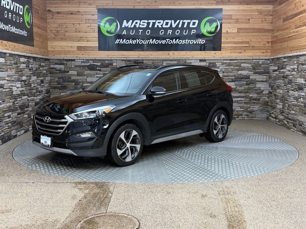 Used 2018 Hyundai Tucson Value AWD/4WD image 5