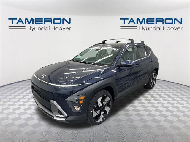 New 2026 Hyundai Kona Limited