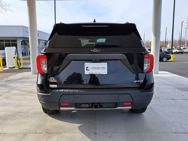 Certified 2022 Ford Explorer Timberline w/ Timberline Technology Package image 5
