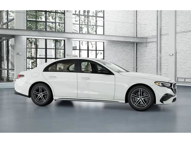 New 2026 Mercedes-Benz E 350 4MATIC Sedan image 14