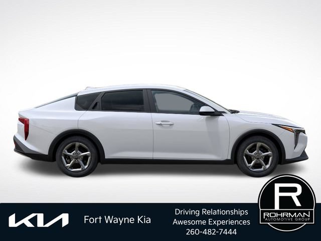 New 2026 Kia K4 FWD image 8