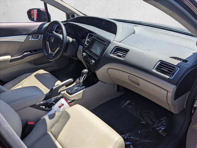 Used 2015 Honda Civic EX-L image 20
