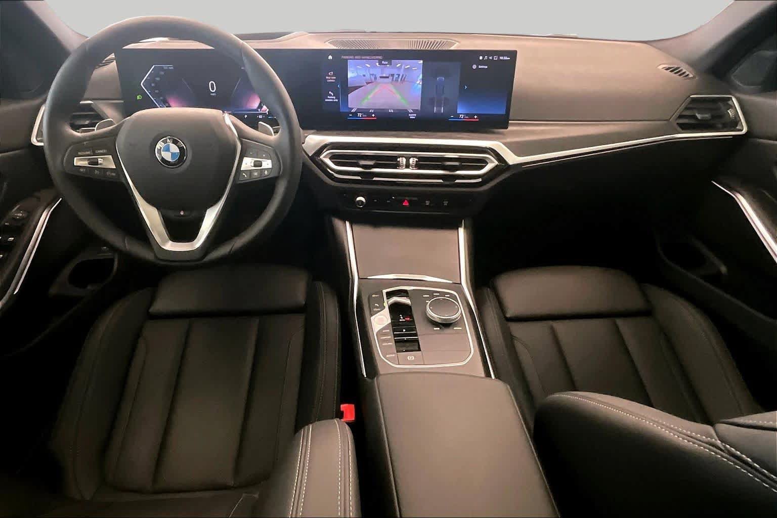 Used 2024 BMW 330i Sedan w/ Premium Package RWD image 13