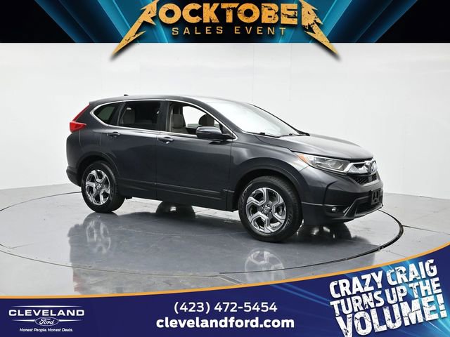 Used 2018 Honda CR-V EX