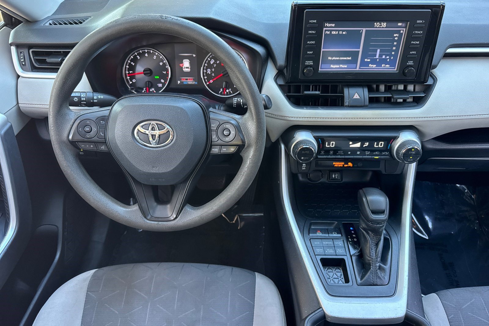 Used 2019 Toyota RAV4 XLE w/ All Weather Liner Package AWD/4WD image 31