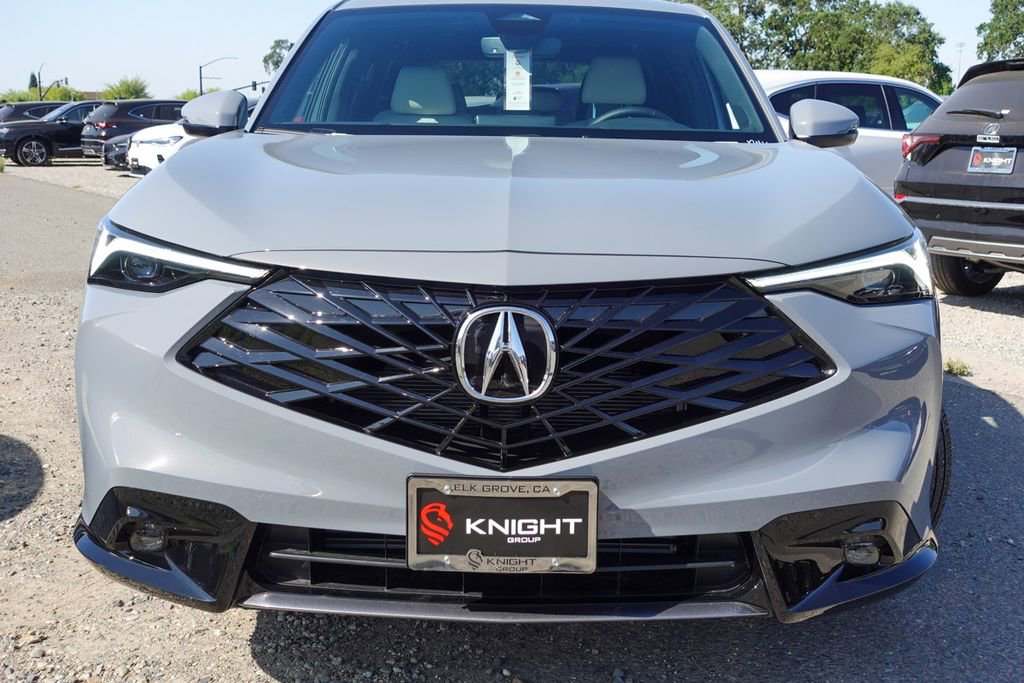 New 2025 Acura ADX A-Spec image 23