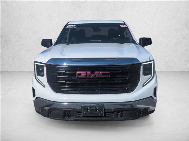 Used 2023 GMC Sierra 1500 Pro w/ Trailering Package RWD image 2