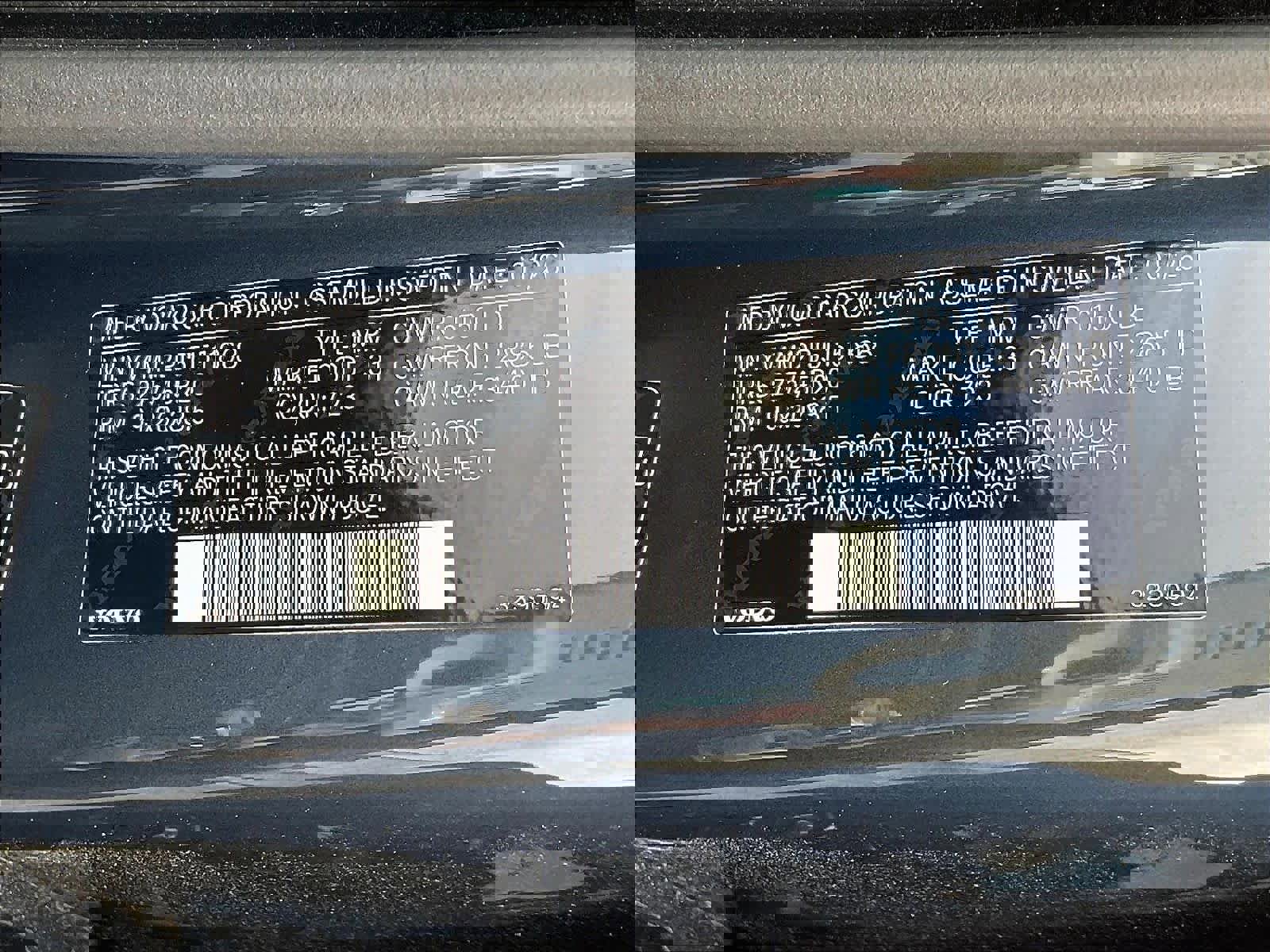 New 2026 Volvo XC90 B5 Core AWD/4WD image 36