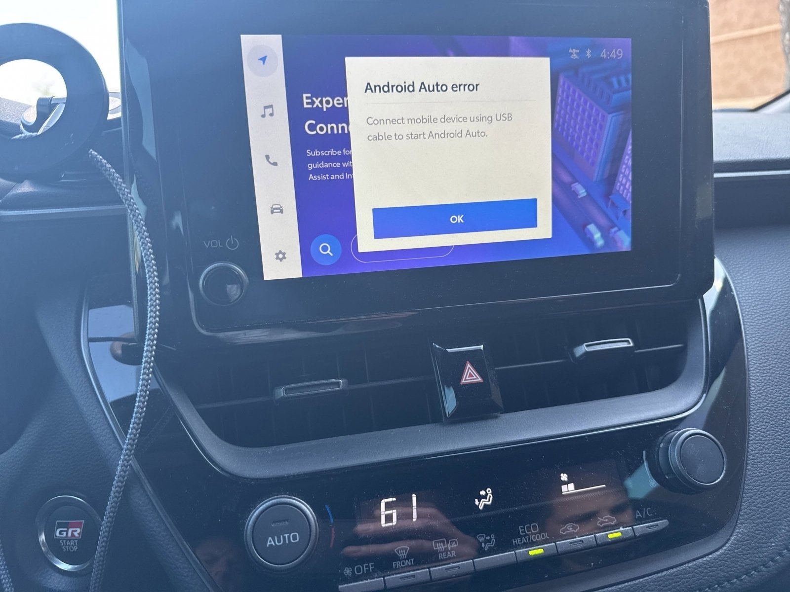 Used 2025 Toyota Corolla GR w/ Styling Package (TMS) image 11