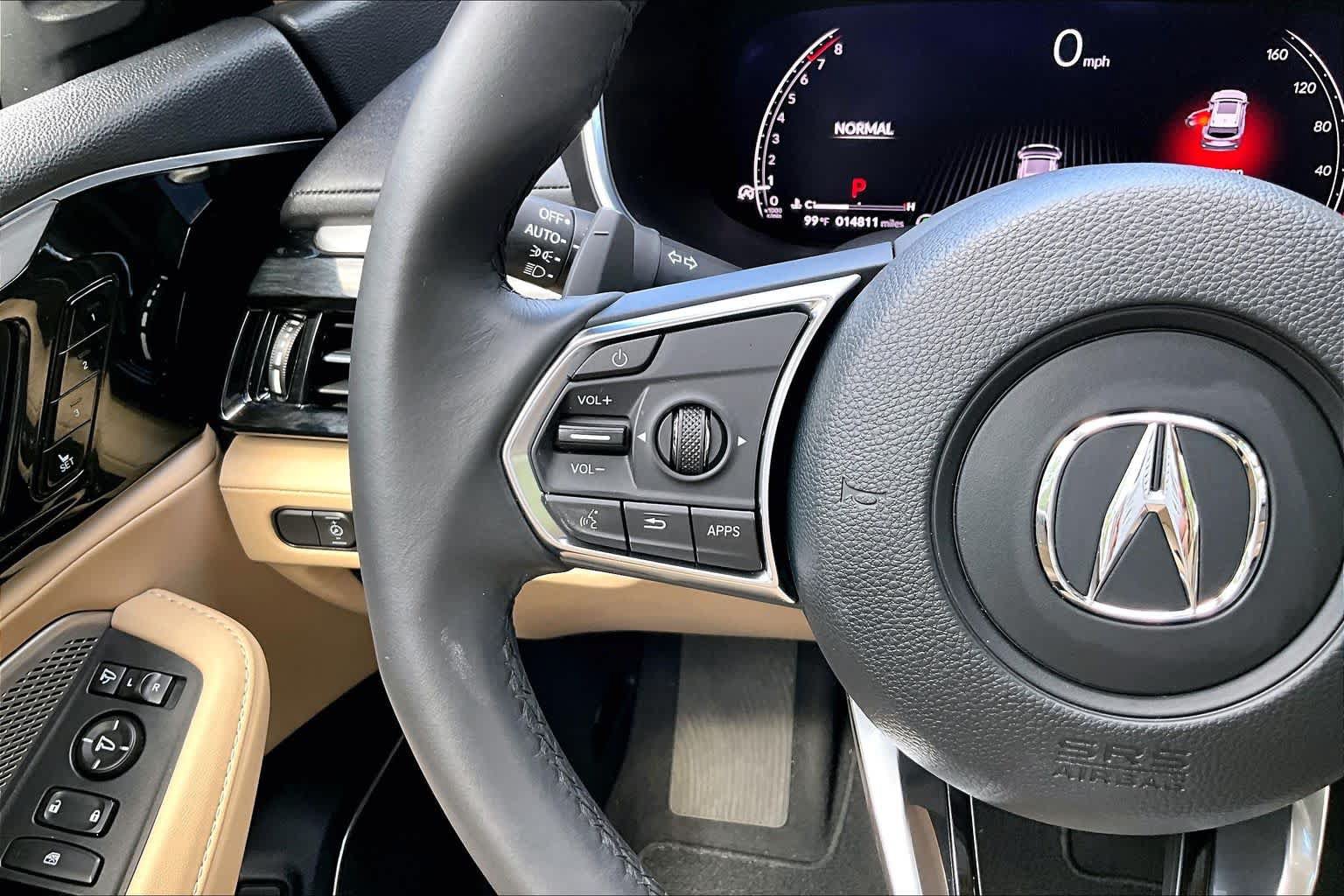 Certified 2024 Acura MDX w/ Technology Package FWD image 22