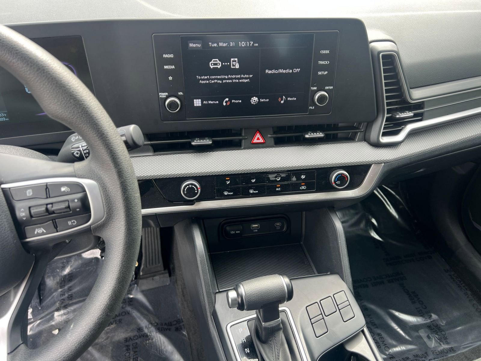 Used 2025 Kia Sportage LX FWD image 17