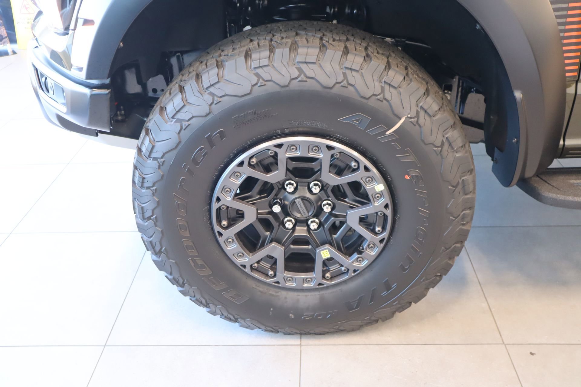 New 2026 Ford F150 Raptor AWD/4WD image 20