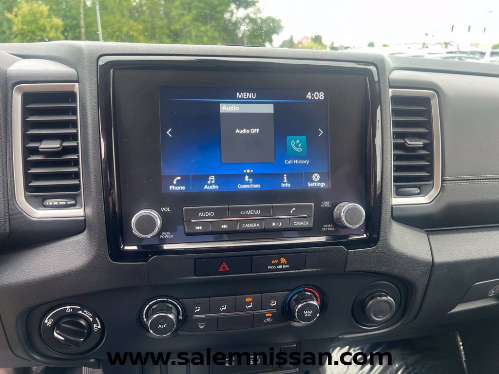 Used 2022 Nissan Frontier SV AWD/4WD image 11