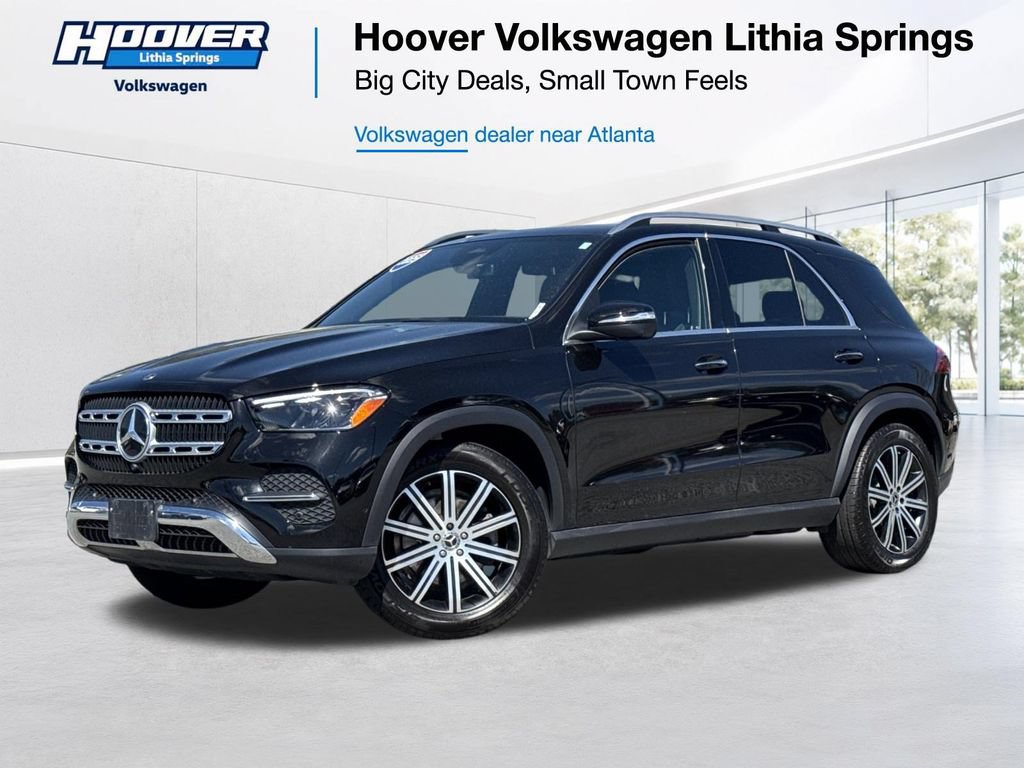 Used 2025 Mercedes-Benz GLE 350 4MATIC