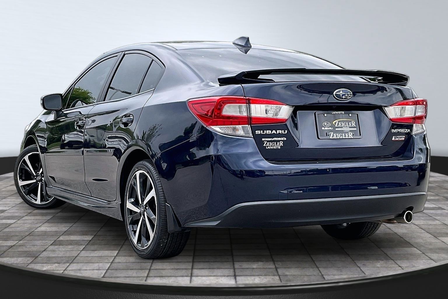 Used 2021 Subaru Impreza 2.0i Sport AWD/4WD image 11
