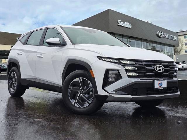 New 2026 Hyundai Tucson Blue SE AWD/4WD 360° Tour