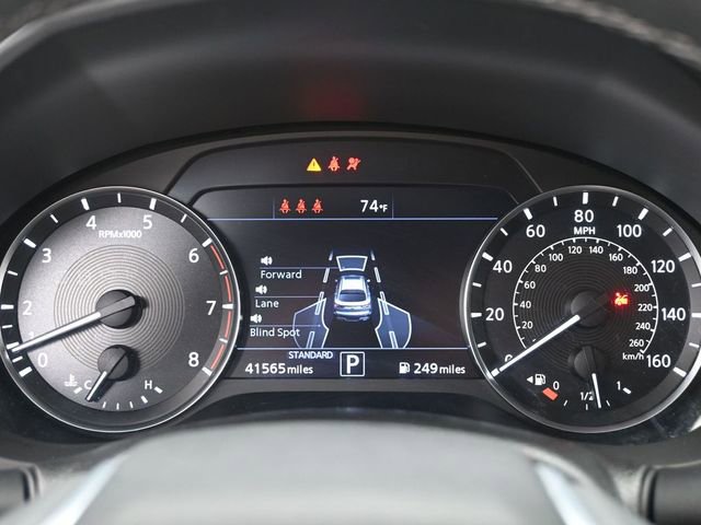 Used 2023 INFINITI QX55 Luxe w/ Cargo Package AWD/4WD image 17