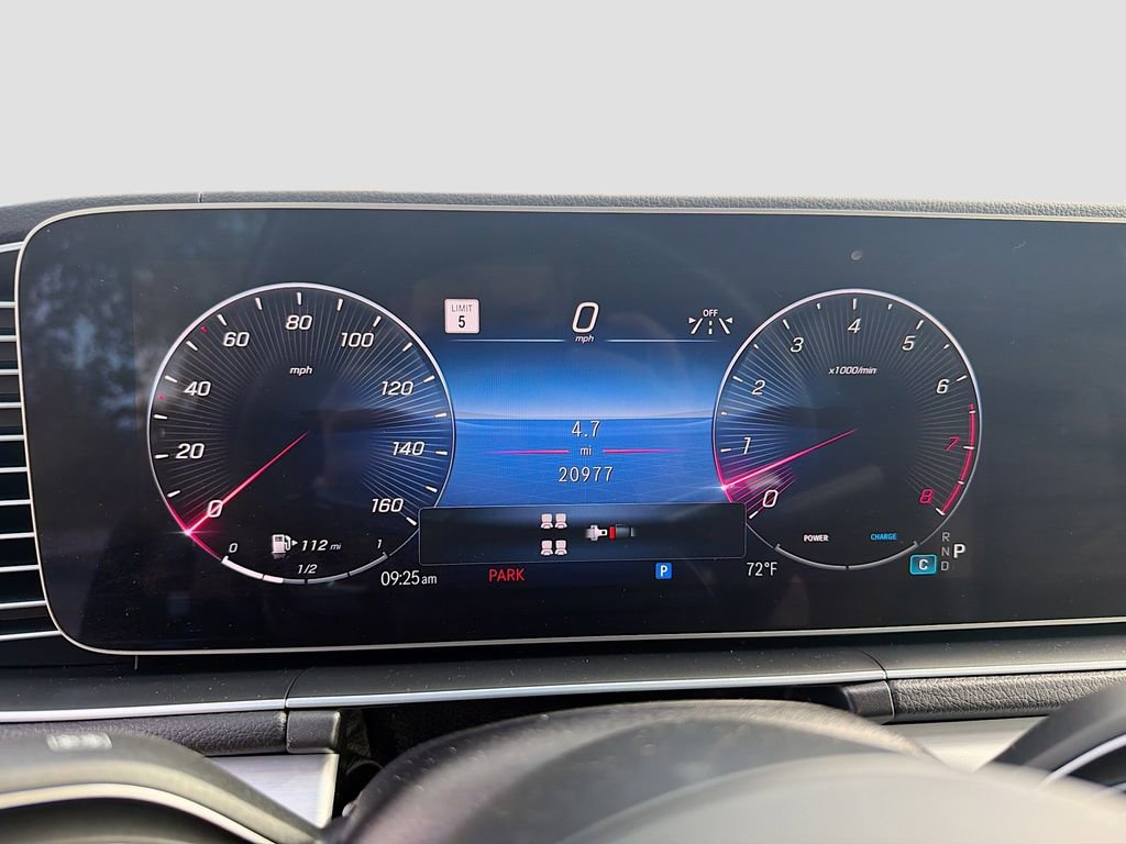 Used 2025 Mercedes-Benz GLS 450 4MATIC w/ Pinnacle Trim Package image 41