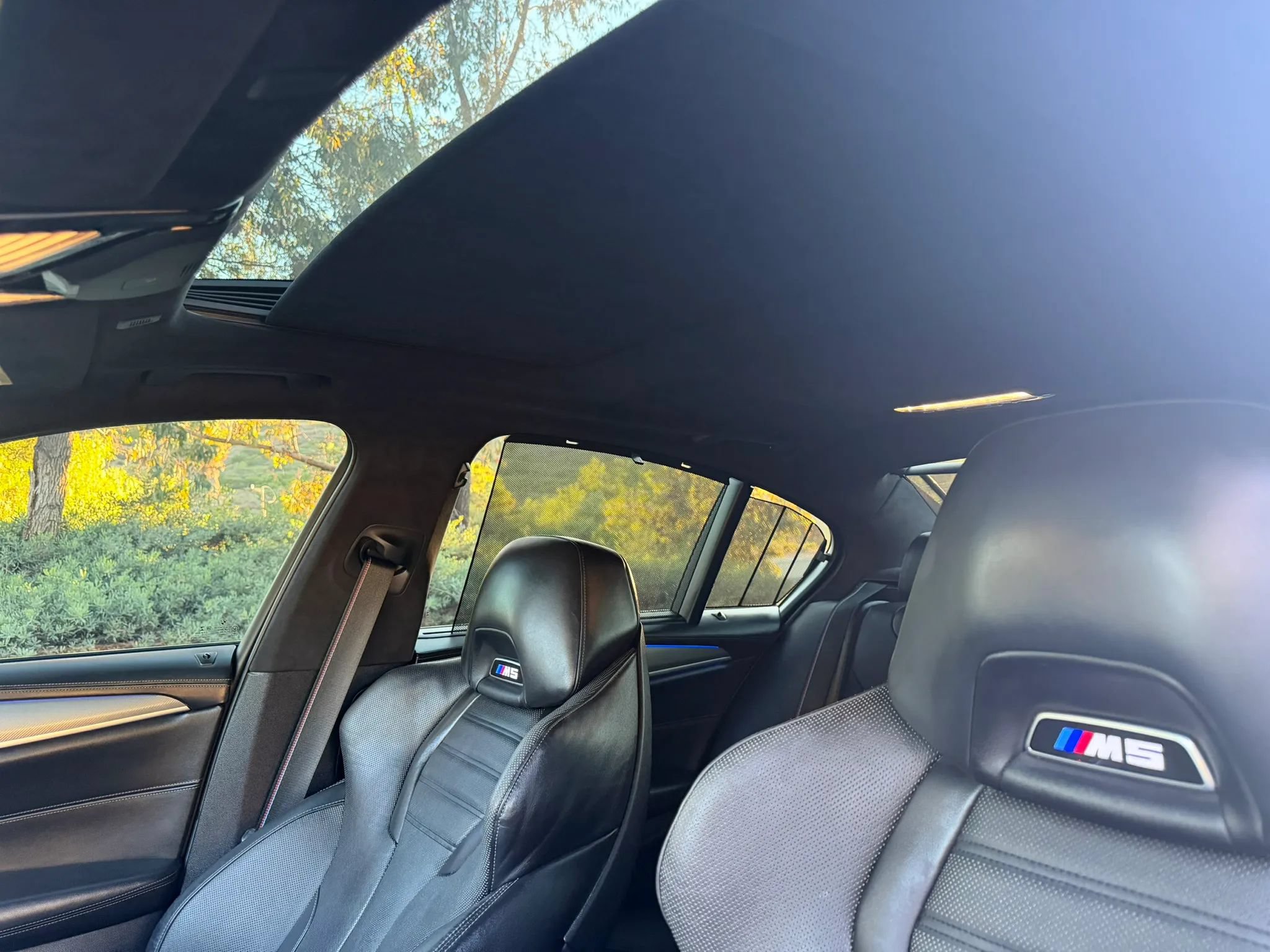 Used 2020 BMW M5 w/ Executive Package AWD/4WD image 13
