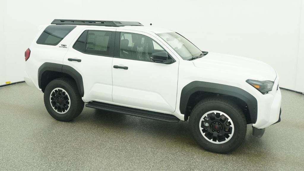New 2026 Toyota 4Runner 4WD image 12